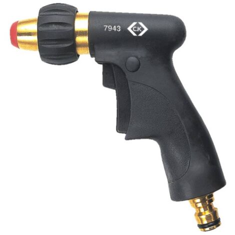 Pistolet arrosage Multi-jets réglable