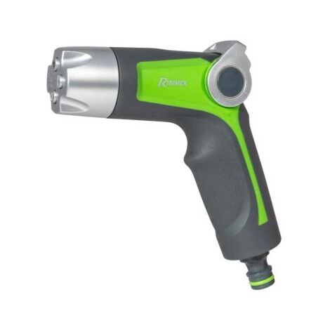 Pistolet arrosage multijets gachette supérieure