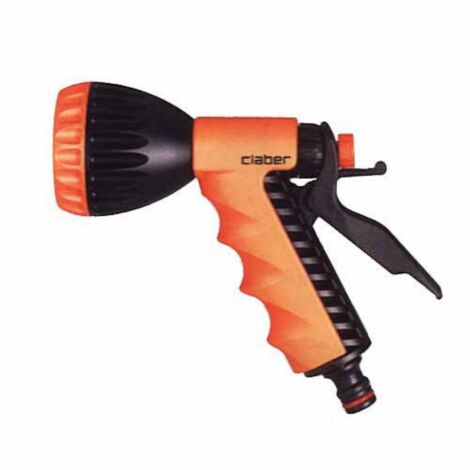 Pistolet Arrosoir Ergo Claber Douche et Nettoyage