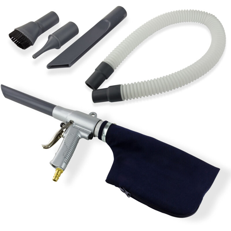 Dema - Pistolet aspirant à air comprimé hs 210