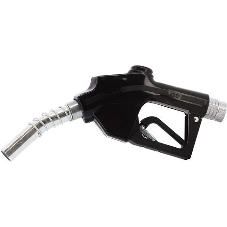 PISTOLET AUTOMATIQUE 120L/MIN GASOIL AVEC RACCORD TOURNANT RENSON