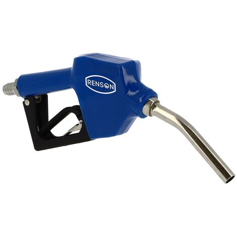 PISTOLET AUTOMATIQUE 50L/M ADBLUE AVEC RACCORD RENSON