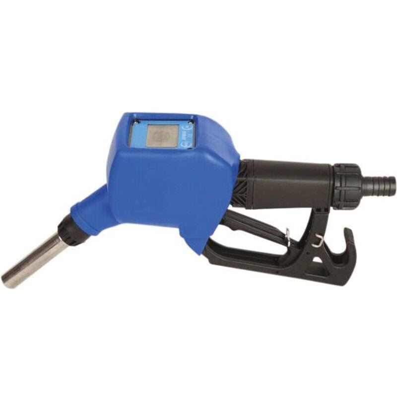 Drakkar Equipement - Pistolet automatique adblue avec compteur 45 l/min 56500