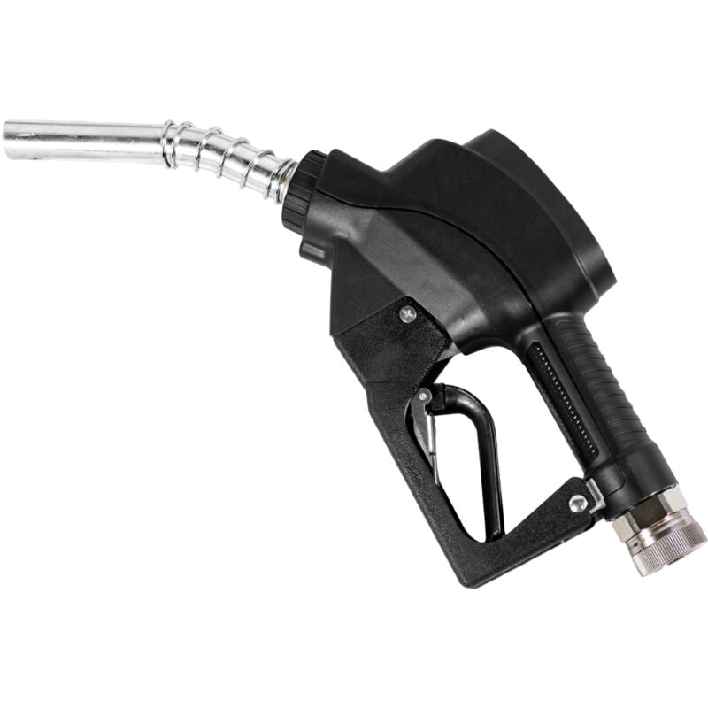 Mw Tools - Pistolet automatique diesel mètre digital PIA101060S