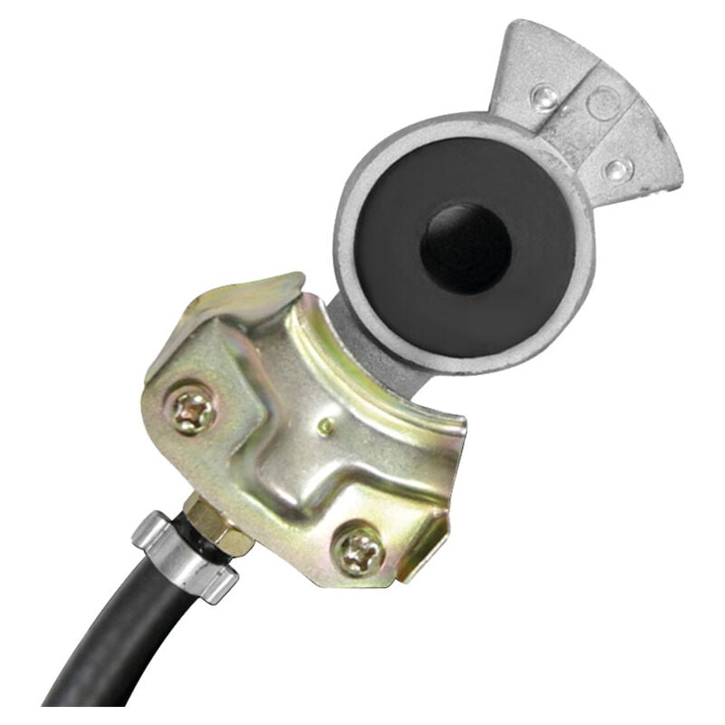 Pistolet avec manogonfleur + tuyau 12m spécial pl - 936614 - Ce produit de marque synchro est neuf. - Lampa