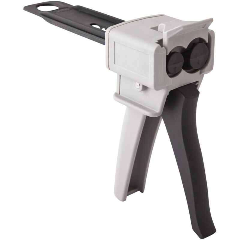 Pistolet bi-composant pour colles 50ml avec piston 2:1 - OC 1025 - CLAS Equipements