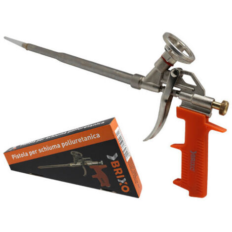 Pistolet Brixo pour mousse SchiumoFix – distribution professionnelle