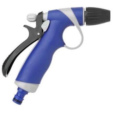 Pistolet d'arrosage 1 Fonction Tatay Plastique Gâchette arrière automatique Prise 0051801
