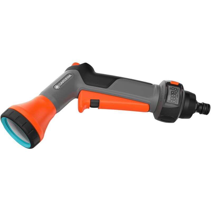 Pistolet d'arrosage compteur d'eau AquaCount (18352-20) - Gardena