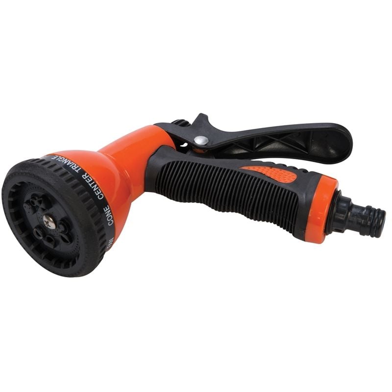 Pistolet d'arrosage mâle 3/4 bsp Silverline 969746