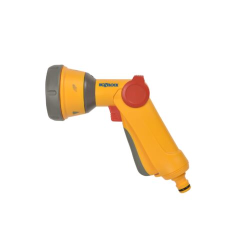 Pistolet d'arrosage Multi Jets Soft Touch - HOZELOCK - 100-001-210