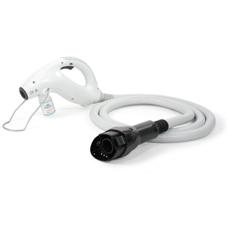 Pistolet de Désinfection et Désinsectisation POLTI Sani System Gun, vapeur à 180°C, compatible Lecoaspira