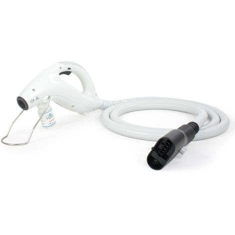 Pistolet de Désinfection et Désinsectisation POLTI Sani System Gun, vapeur à 180°C, compatible Vaporetto