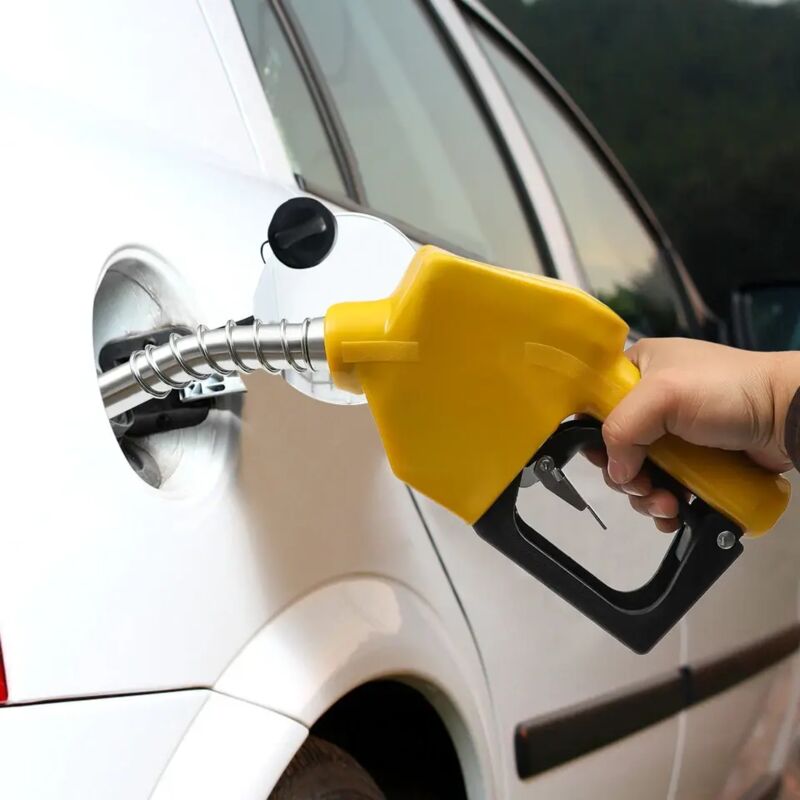 Senderpick - Pistolet de distribution Diesel Automatique Pistolet de station-service Pompes à fioul60l/min