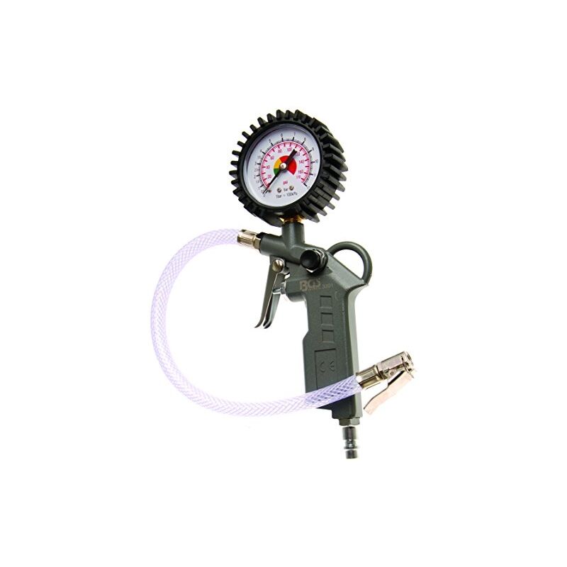Bgs Technic - 3201 pistolet de gonflage 12 bars