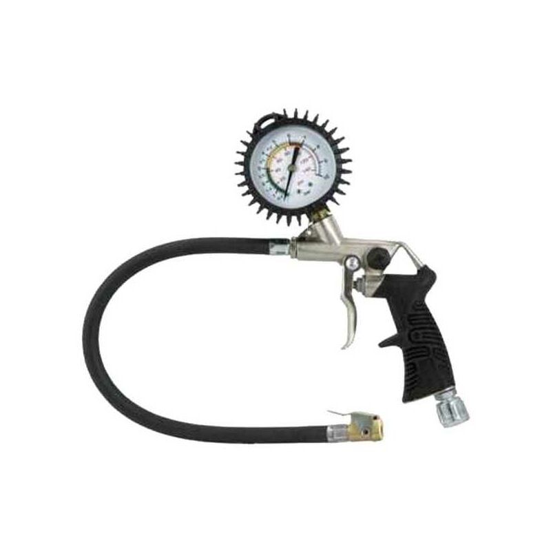 ANI - Pistolet de gonflage avec manomètre 25/D-Rb