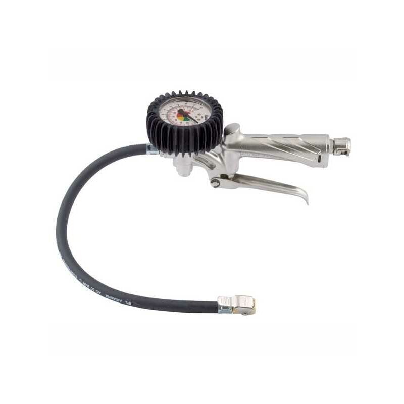 ANI - Pistolet de gonflage avec manomètre 25/Eur/60
