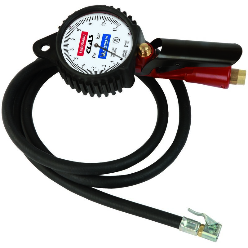 Pistolet de gonflage eurodainu 0.7-11 bar- op 0149 Clas Equipements