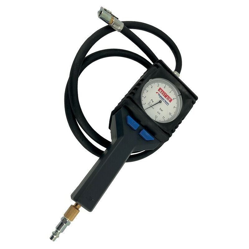 Prevost - pistolet de gonflage g 1/4 femelle 27 201l avec embout irp iso b, 07 a 11bar