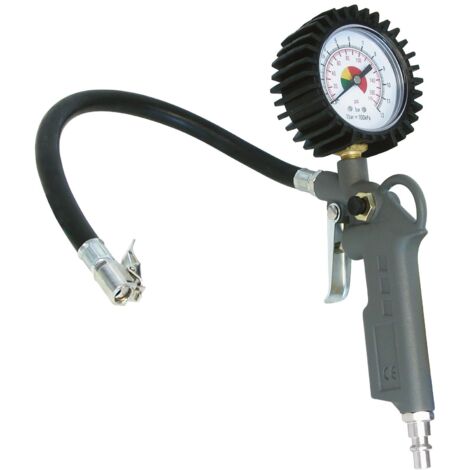 PISTOLET DE GONFLAGE MAX. 12BAR