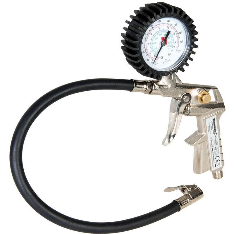 Inflador de neumáticos 400 mm