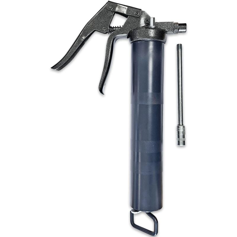 Oc-pro - Pistolet de graissage 1 main - pompe a graisse 500 cc / 400 g