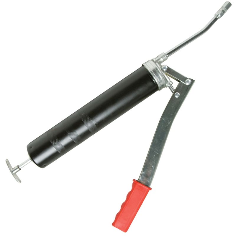 Silverline - pistolet de graissage à levier 500 CM3 MS110