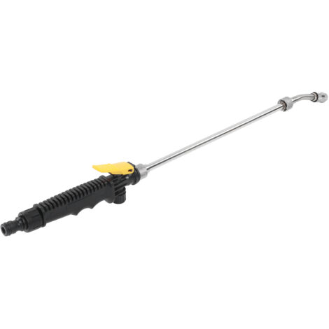 Pistolet de lavage à haute pression, pulvérisateur réglable, nettoyeur rotatif à 360 degrés pour voiture et bateau