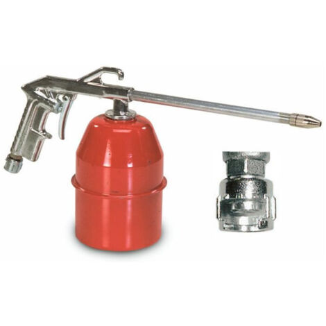 Pistolet de lavage Gasoil 1 L connexion baionette