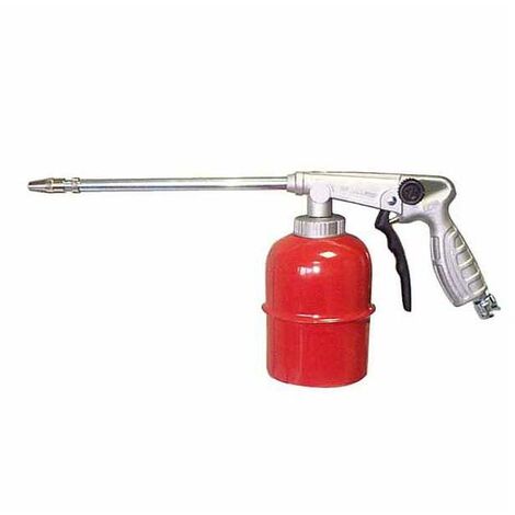 Pistolet de lavage/graphique 1L