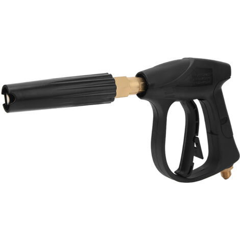 Pistolet de Lavage Haute Pression en Laiton Atomisé pour Voiture et Machine à Laver