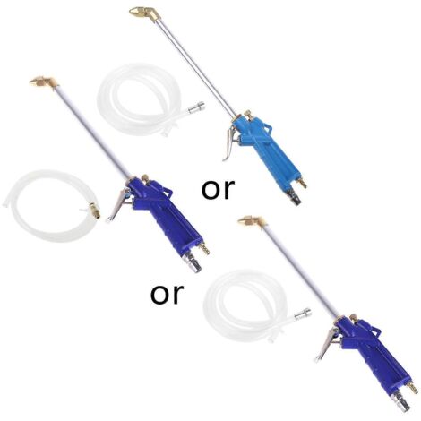 Pistolet de lavage pour moteur de voiture, nettoyeur de moteur d'entrepôt, outil de dépoussiérage