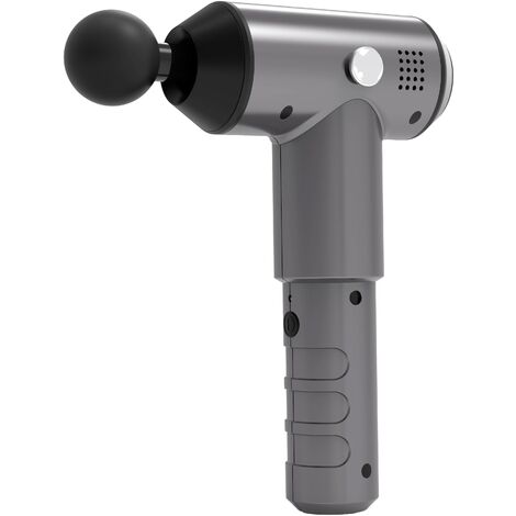 Pistolet de massage Medisana MG 500 noir S525522