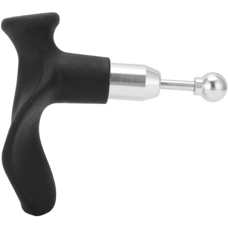 Pistolet de Massage Musculaire Profond, Appareil de Physiothérapie pour Points d'Acupuncture et Relaxation