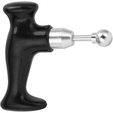 Pistolet de Massage Percutant pour Dos, Jambes et Bras - Soulagement des Douleurs Musculaires et Articulaires