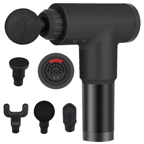 Pistolet de massage / Pistolet musculaire / Pistolet de massage sans fil multicolore