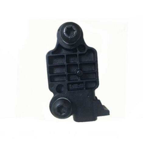 Pistolet de massage professionnel pour les fascias, masseur de tissus profonds, relaxant musculaire portable, pistolet de massage fitness haute fréquence, tête de massage multifonctionnelle.