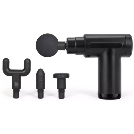 Pistolet de massage sans fil - Livoo - DOS200