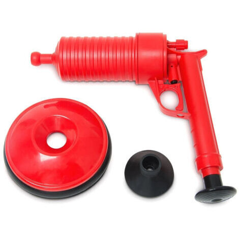 Pistolet De Nettoyage à Pression Pour Lavabo De Wc à Air Comprimé Manuel
