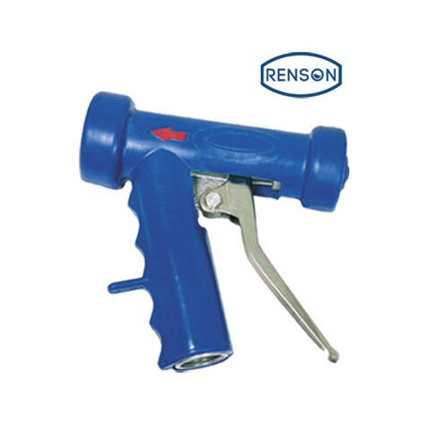 Pistolet de nettoyage basse pression Renson