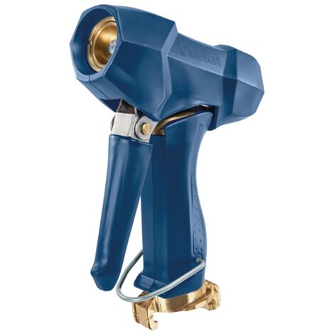 Pistolet de nettoyage professionnel GEKA plus version accouplement à griffes GEKA : pour TW GEKA