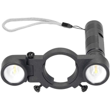 Pistolet de peinture avec éclairage intégré – Outil professionnel pour retouche automobile, lumière LED puissante, sans marque