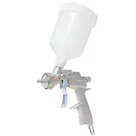 Pistolet de peinture godet supérieur 500ml buse 1,5mm