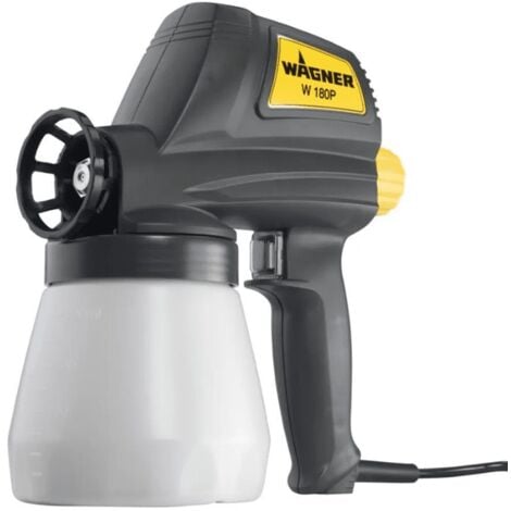 WAGNER Pistolet a peinture haute pression airless W180P