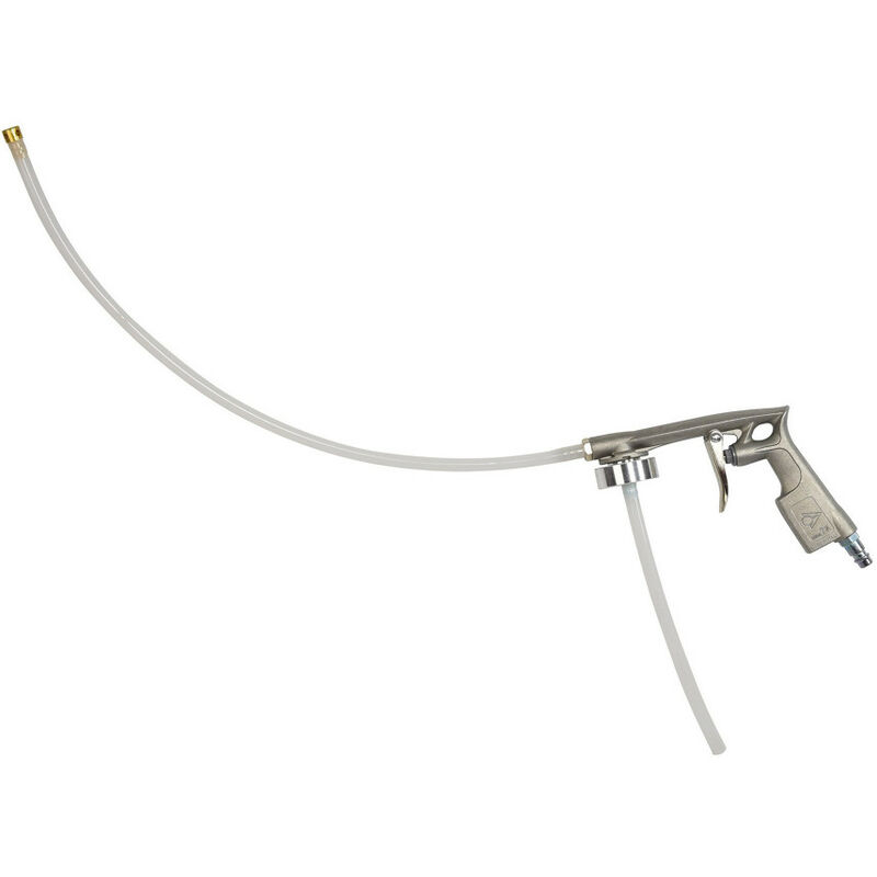 Autobest - Pistolet de projection pneumatique pour insonorisant