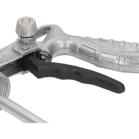 Pistolet de pulvérisation de sous-revêtement d'air en alliage d'aluminium, pression réglable pour la Protection contre la rouille automobile