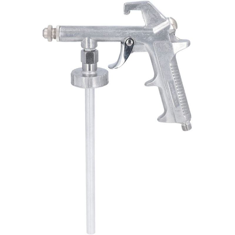 Pistolet de pulvérisation de sous-revêtement d'air, pistolet de pulvérisation d'armure de châssis en alliage d'aluminium pour les navires de meubles