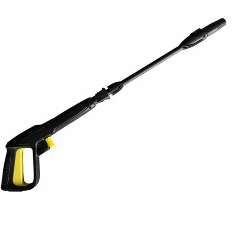 Pistolet de Rechange et Lance de Pulvérisation Kit déclenchement Rapide 2100 PSI pour système de dégagement Rapide de Tuyau pour Kärcher Karcher K2 K3 K4 K5 K6 K7 Série Nettoyeur Haute Pression