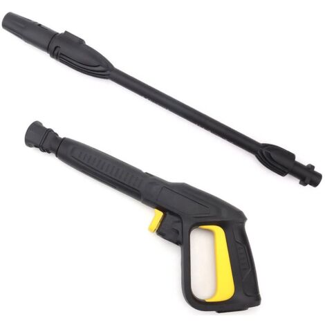 Pistolet De Rechange Et Lance De Pulvérisation Pour Karcher K2 K3 K4 K5 K6 K7 Nettoyeur Haute Pression, Quick Connect Jet D'eau Pistolet Pulvérisateur