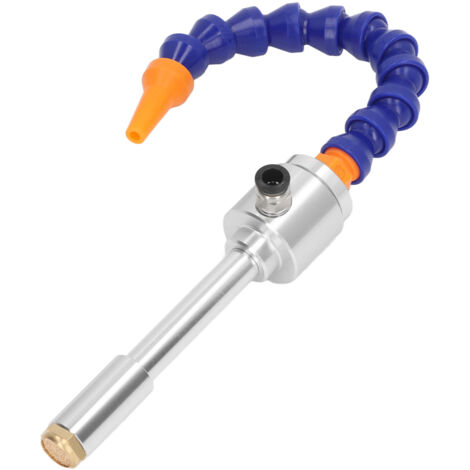 Pistolet de refroidissement à Air Vortex, ensemble de 3 pièces, avec connecteur, Tube universel, Kit de refroidissement instantané à froid